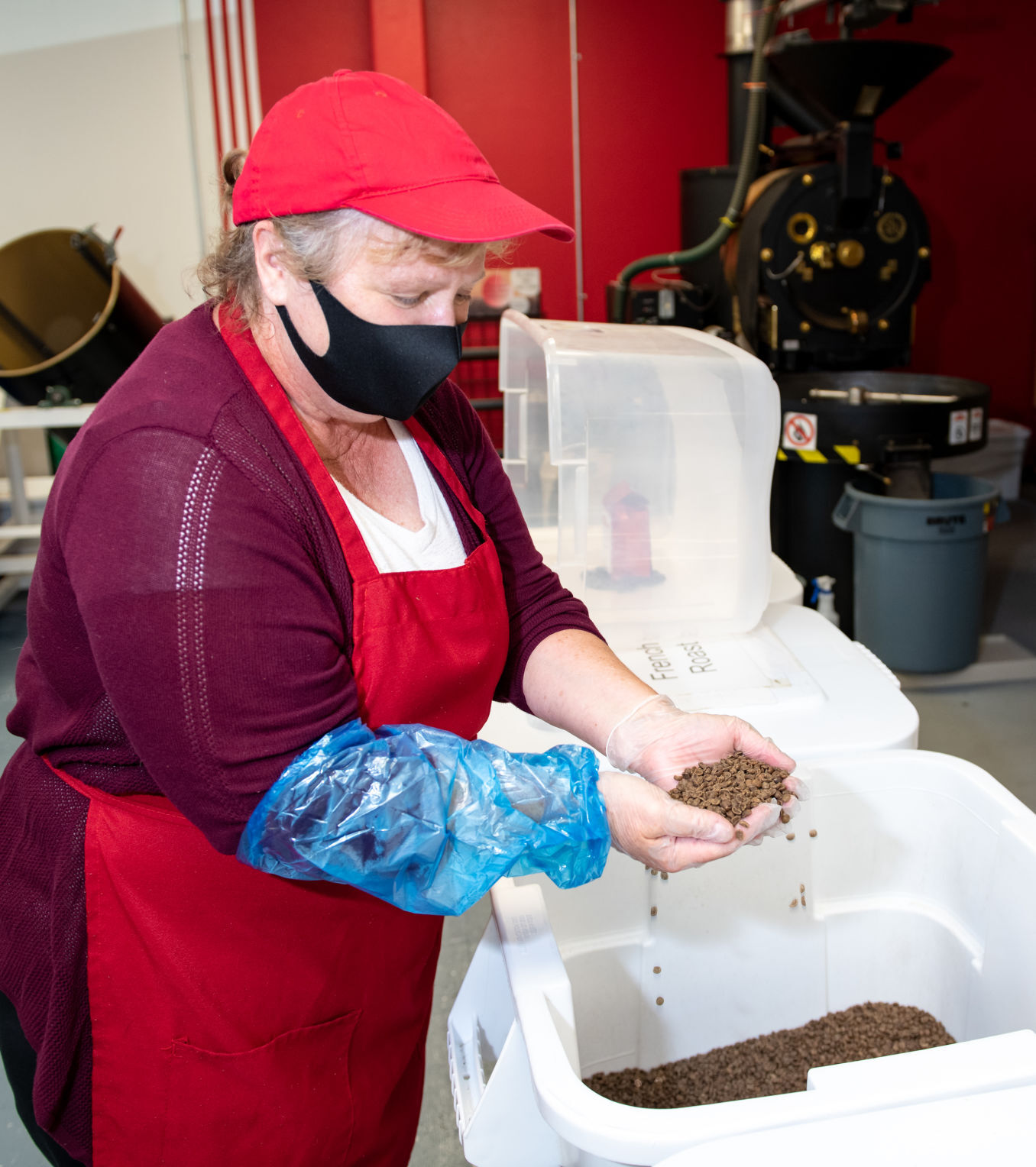 Jumpy Monkey Coffee Roasting Co.